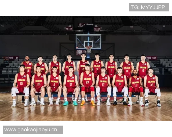 北控男篮正式宣布张益炅加盟球队共同追逐篮球梦想